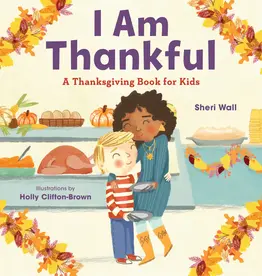 509 Broadway I Am Thankful Book