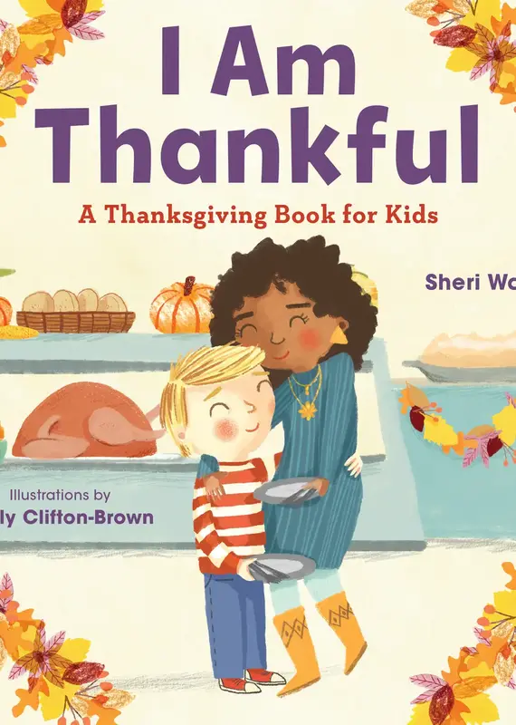 509 Broadway I Am Thankful Book