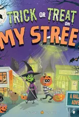 509 Broadway Trick or Treat On My Street