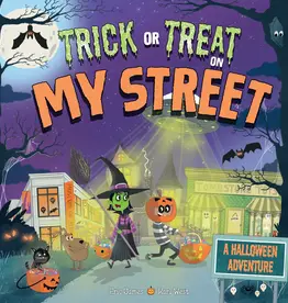 509 Broadway Trick or Treat On My Street