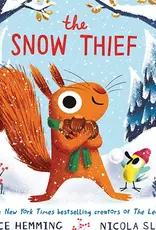 509 Broadway Snow Thief