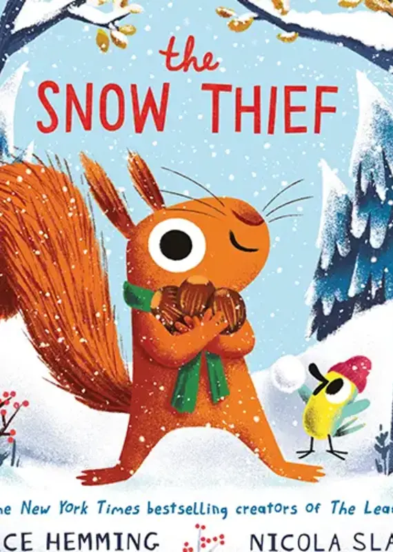 509 Broadway Snow Thief