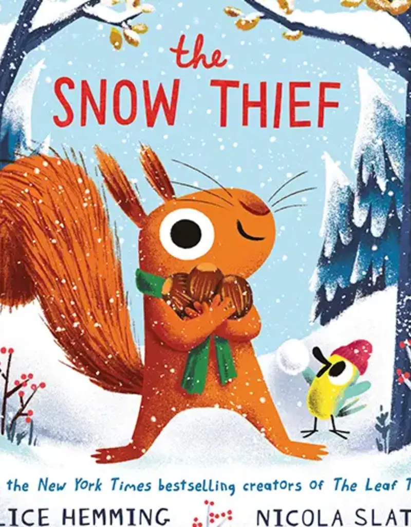 509 Broadway Snow Thief