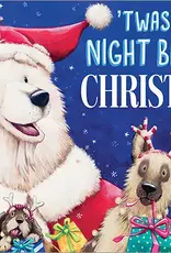 509 Broadway 'twas the Night Before Christmas