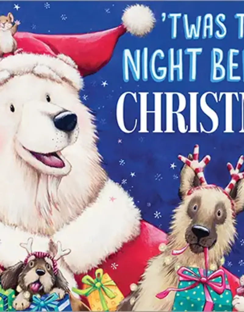 509 Broadway 'twas the Night Before Christmas