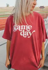 509 Broadway Game Day Puff Tee