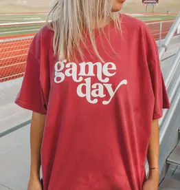 509 Broadway Game Day Puff Tee