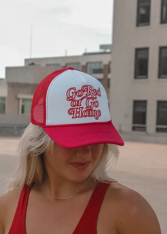 509 Broadway Go Red or Go Home