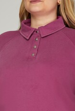 509 Broadway Plus French Terry Sweatshirt