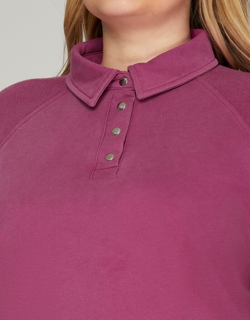 509 Broadway Plus French Terry Sweatshirt