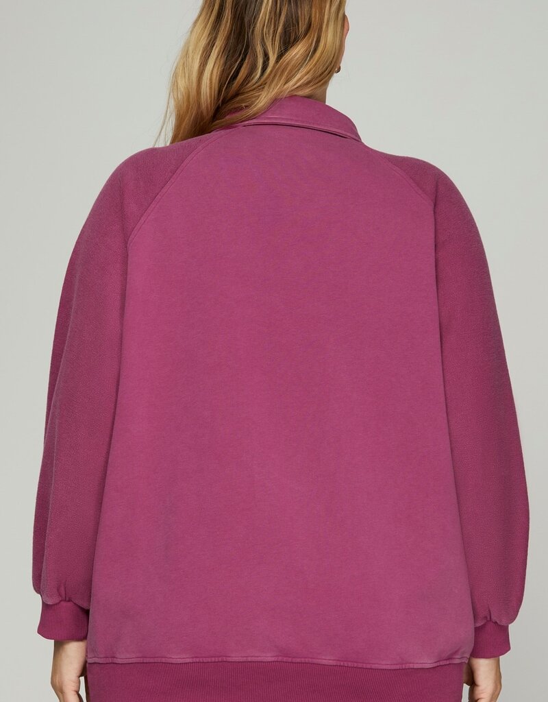 509 Broadway Plus French Terry Sweatshirt