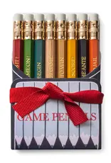 509 Broadway Game Pencil Set