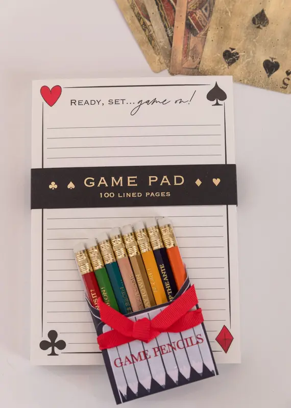 509 Broadway Game Set