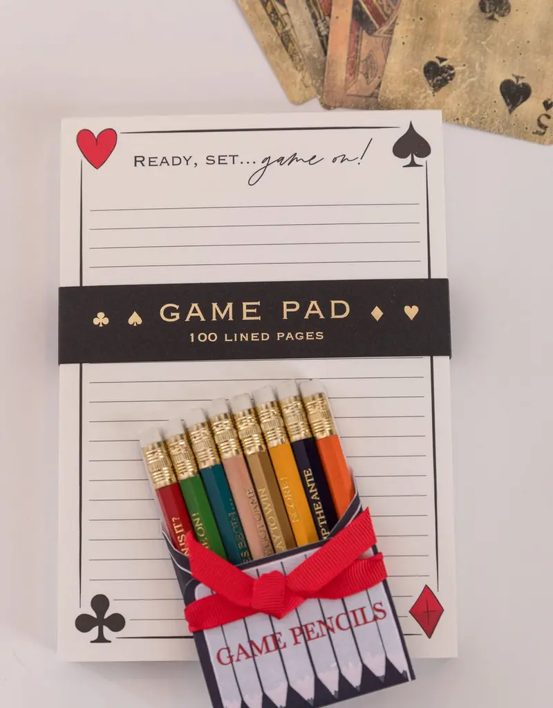 509 Broadway Game Set