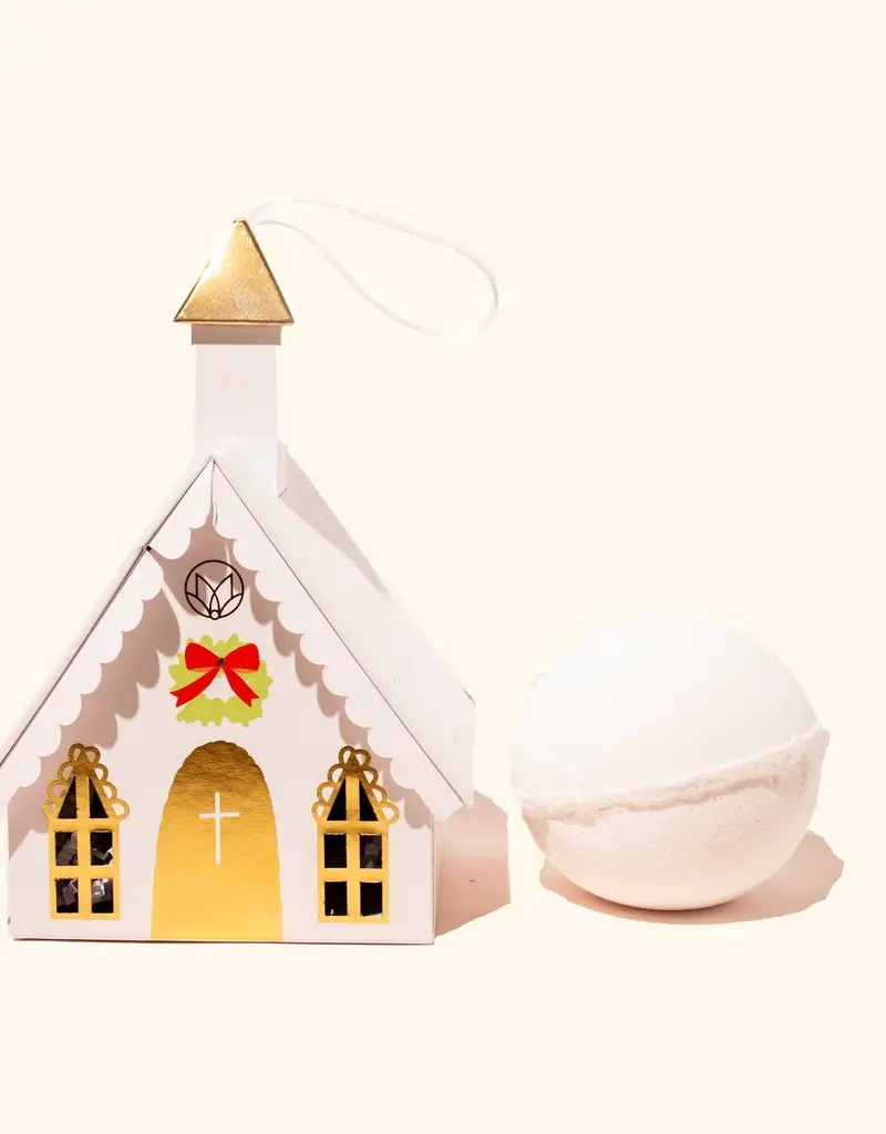 509 Broadway Christmas Village Church