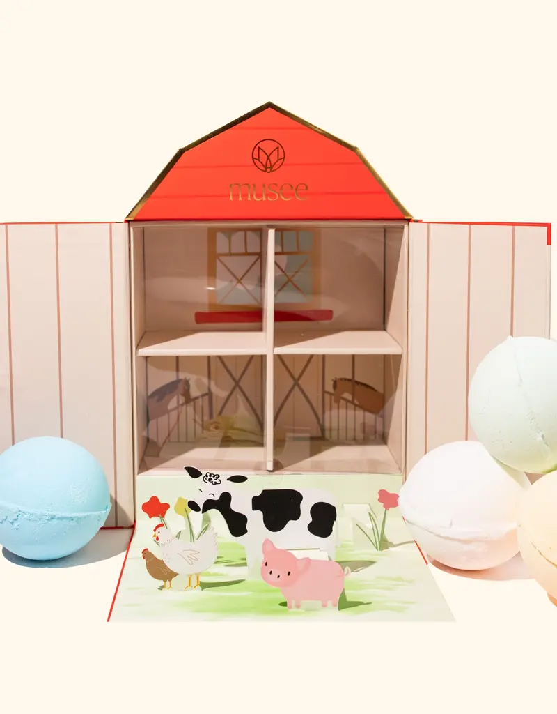 509 Broadway On The Farm Bath Balm Set