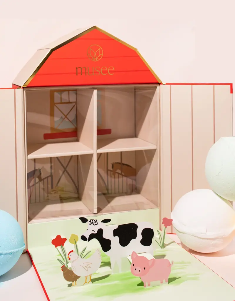 509 Broadway On The Farm Bath Balm Set