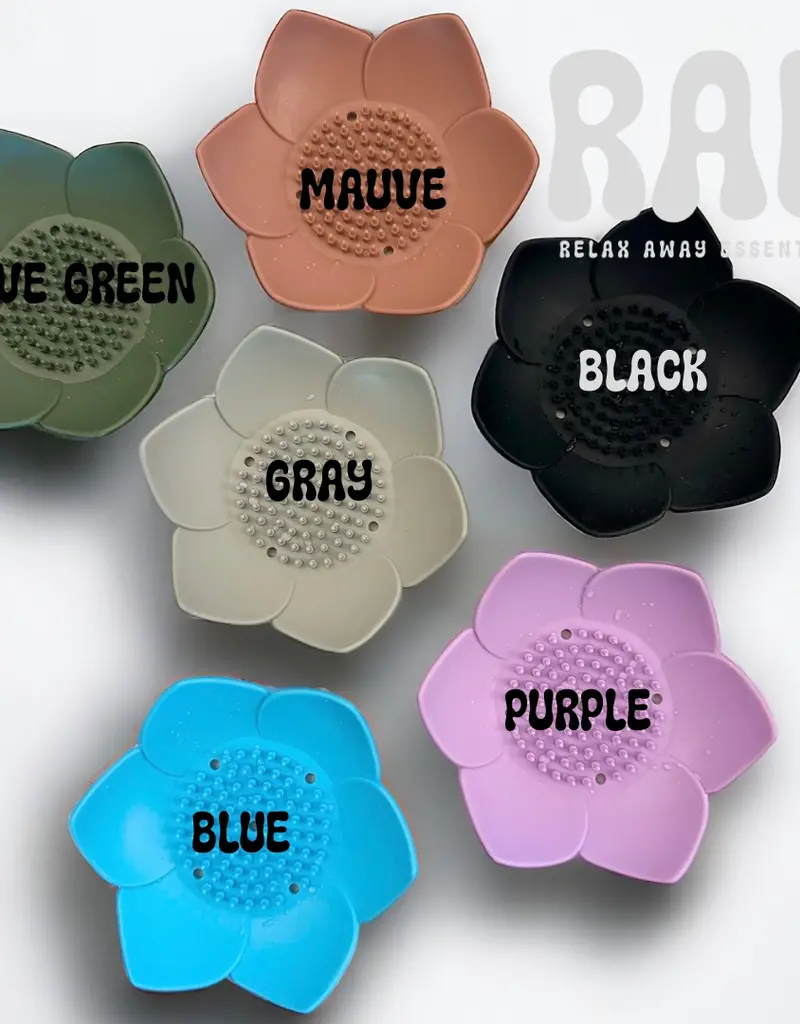 509 Broadway Shower Steamer Tray