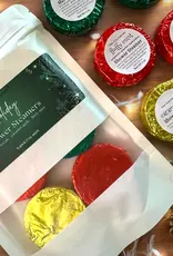 Relax Away Holiday Shower Steamer Pack