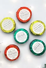 Relax Away Holiday Shower Steamer Pack