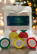 Relax Away Holiday Shower Steamer Pack