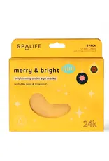 My Spa Life Holiday Merry & Bright Undereye Mask