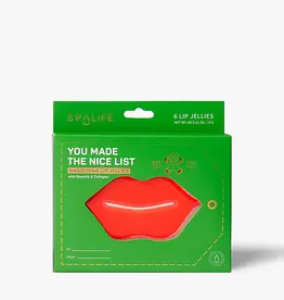 My Spa Life Nice List Smoothing Lip Jellies