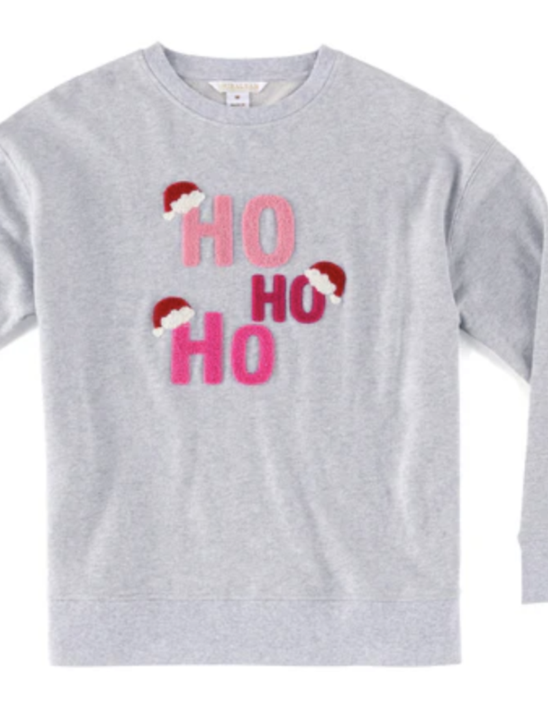 Shiraleah Ho Ho Ho Sweatshirt