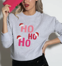 Shiraleah Ho Ho Ho Sweatshirt