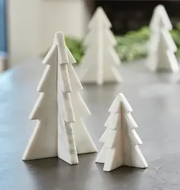 5" Interlock Marble Tree