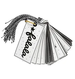 509 Broadway Holiday Gift Tag