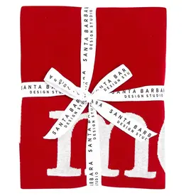 509 Broadway 60x50 Luxury Throw