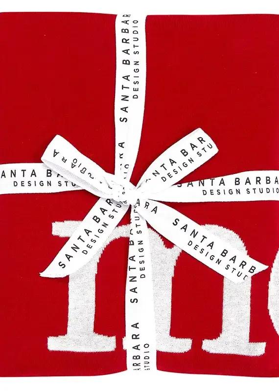 509 Broadway 60x50 Luxury Throw