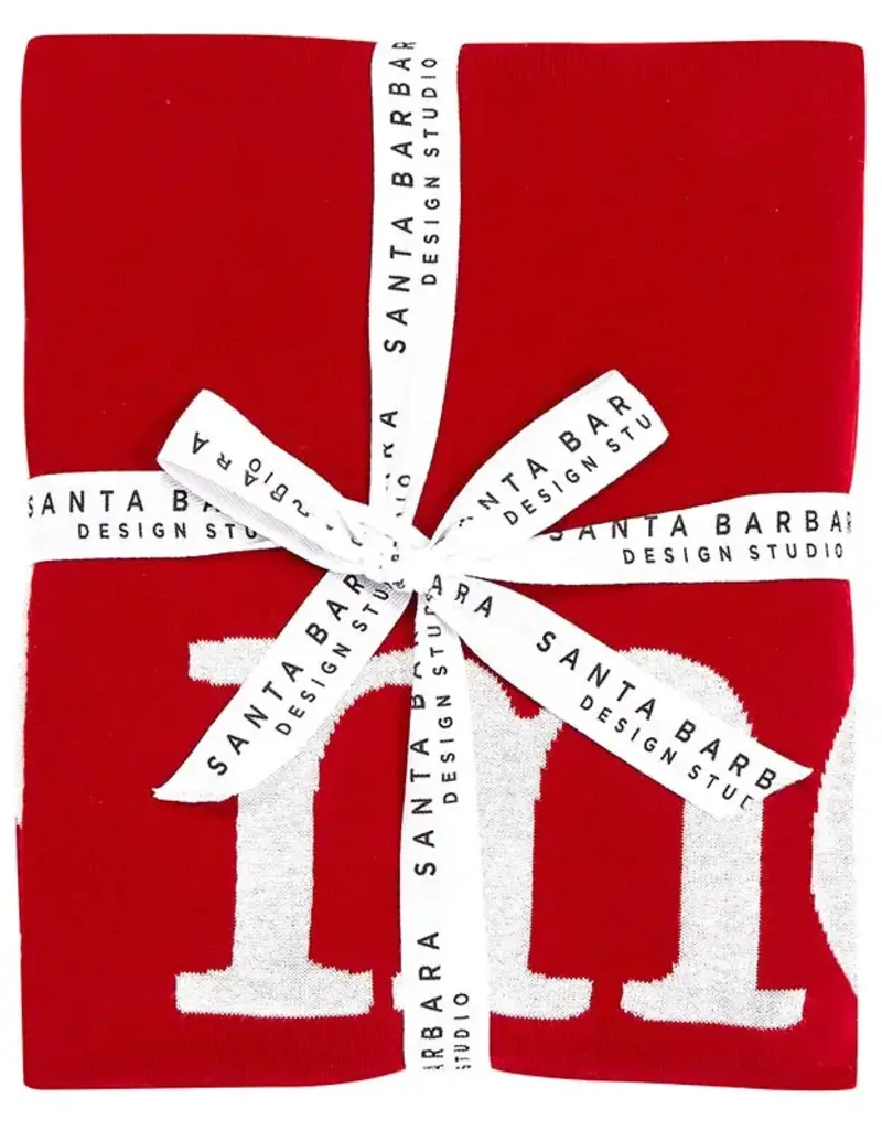509 Broadway 60x50 Luxury Throw