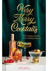 509 Broadway Very Merry Cocktails Book