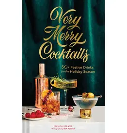 509 Broadway Very Merry Cocktails Book