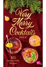 509 Broadway Very Merry Cocktails Deck