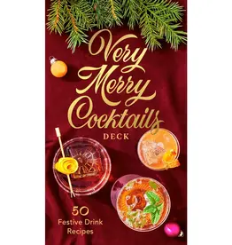 509 Broadway Very Merry Cocktails Deck