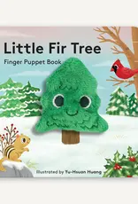 509 Broadway Finger Puppet Book