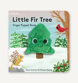 509 Broadway Finger Puppet Book
