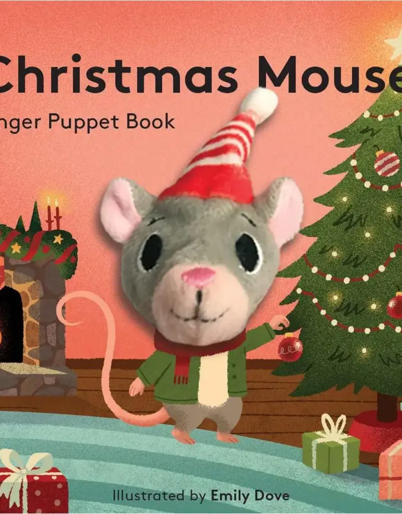 509 Broadway Finger Puppet Book