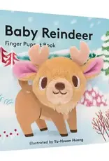 509 Broadway Finger Puppet Book
