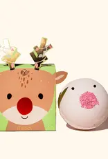 509 Broadway Rudolf The Red Nosed Reindeer Bath Balm