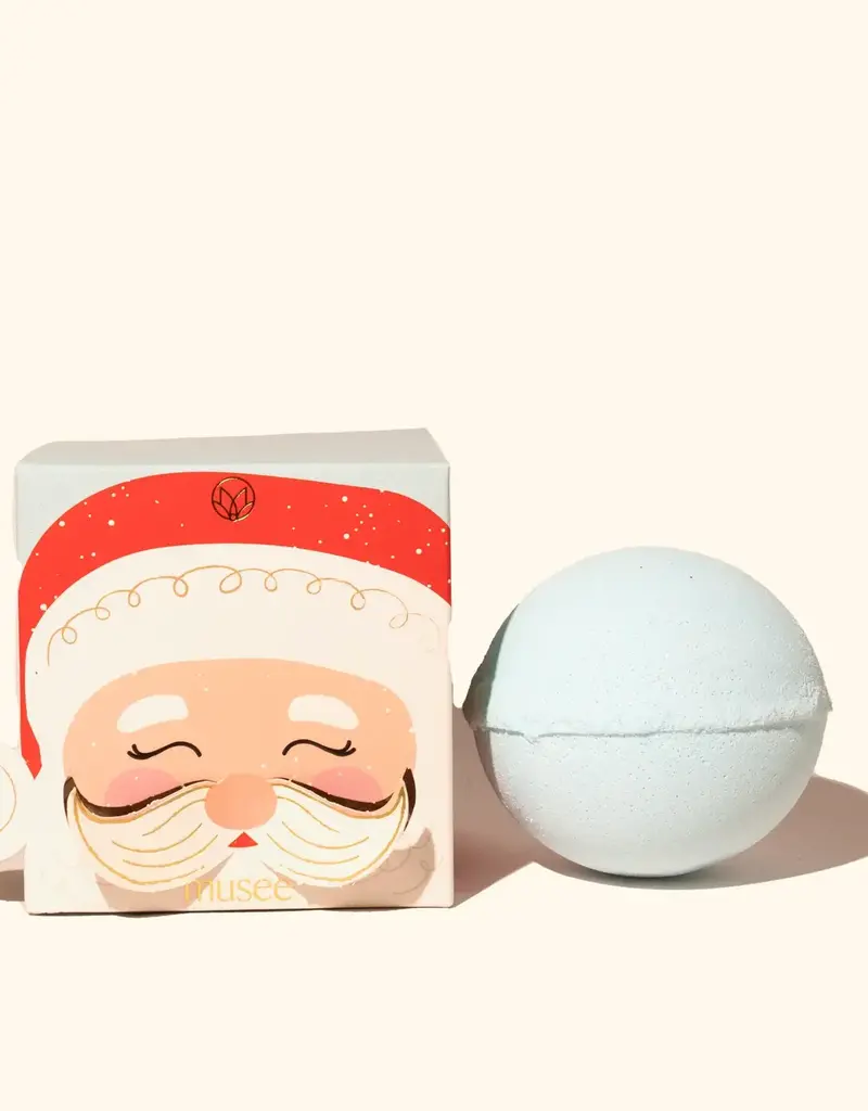 509 Broadway Santa Clause Is Coming To Town Bath  Balm