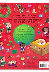 509 Broadway Christmas Jingle & Find (I Spy with My Little Eye) Book