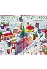 509 Broadway Christmas Jingle & Find (I Spy with My Little Eye) Book