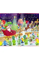 509 Broadway Christmas Jingle & Find (I Spy with My Little Eye) Book