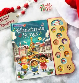 509 Broadway Christmas Songs Best-Selling Holiday Sound Book