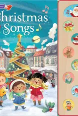 509 Broadway Christmas Songs Best-Selling Holiday Sound Book