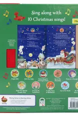 509 Broadway Christmas Songs Best-Selling Holiday Sound Book